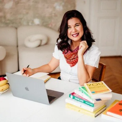 Portrait of Dilek Süzal