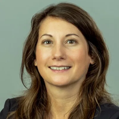 Portrait of Ines Gensinger