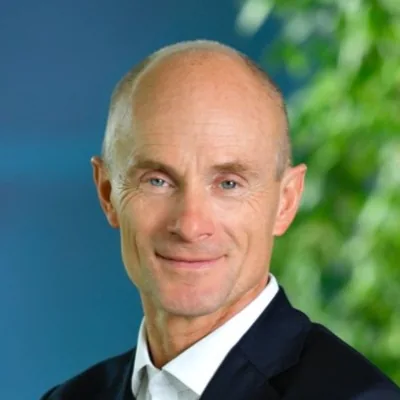 Portrait of Wolfgang Strobel